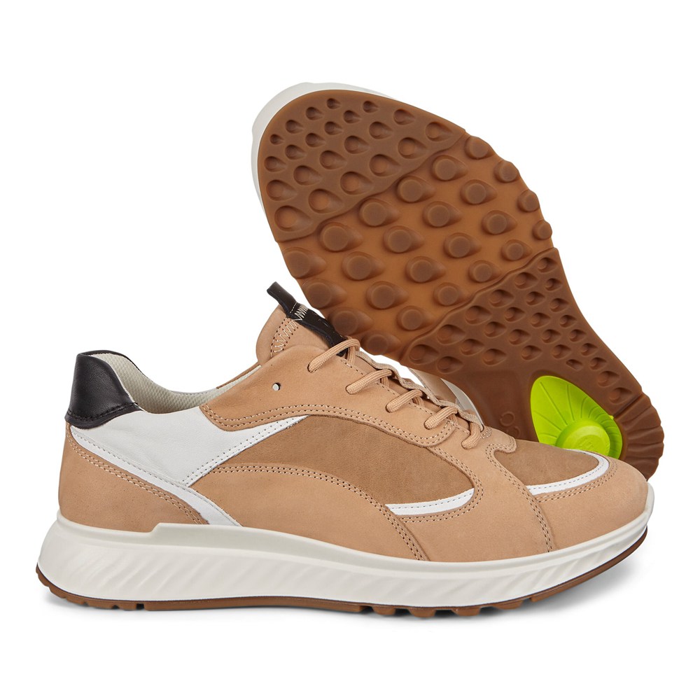 Tenis Hombre - ECCO St.1 - Beige - WIQ218609